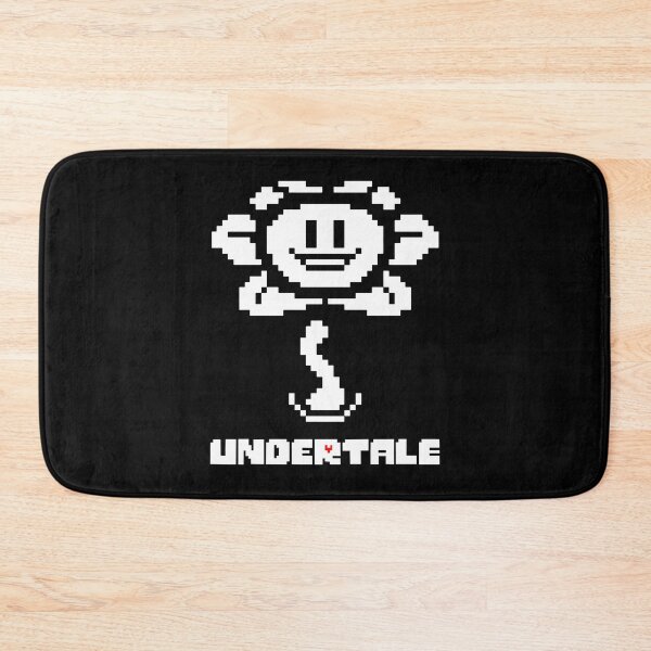 Item preview, Flowey Undertale Game Art designed and sold by PhyllisCindy6.