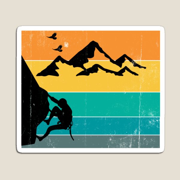 Item preview, Climbing Bouldering Fun Mountaineering designed and sold by Ibu83.