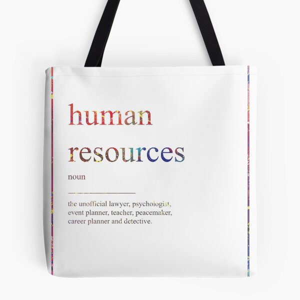 Item preview, HUMAN RESOURCES 311 Watercolor Map Yoga designed and sold by vividpixelusa.