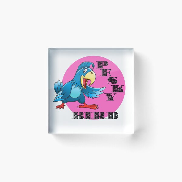 Item preview, Pesky Bird. designed and sold by JockArts.