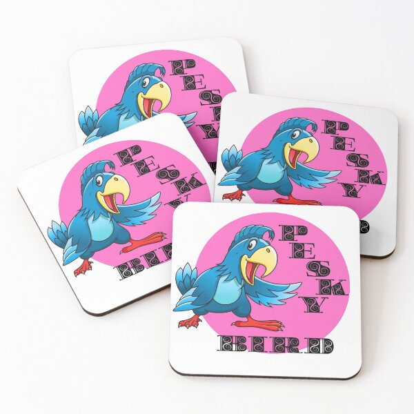 Item preview, Pesky Bird. designed and sold by JockArts.