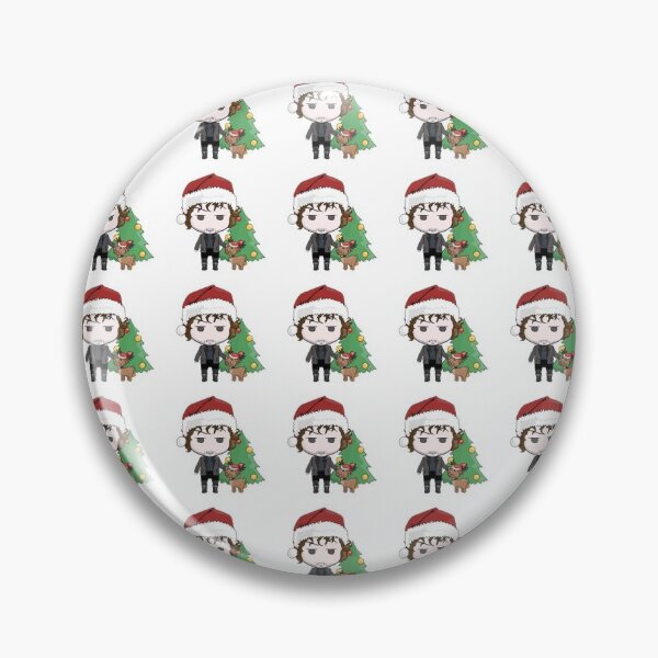 Item preview, Manga reindeer Christmas designed and sold by Stoner Homie.