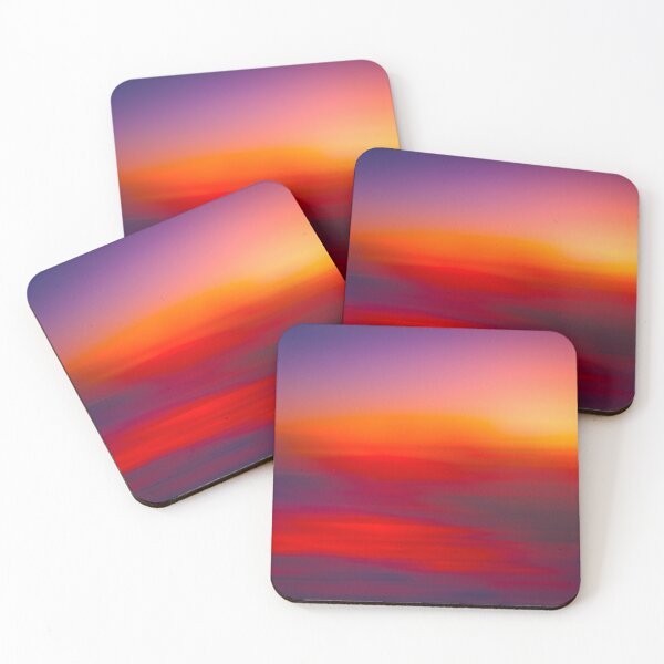 Item preview, modern sunset designed and sold by haroulita.