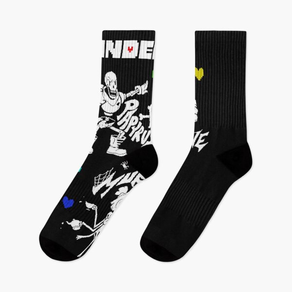 Item preview, Retro Game Undertale Papyrus Undyne Muffet designed and sold by PhyllisCindy6.