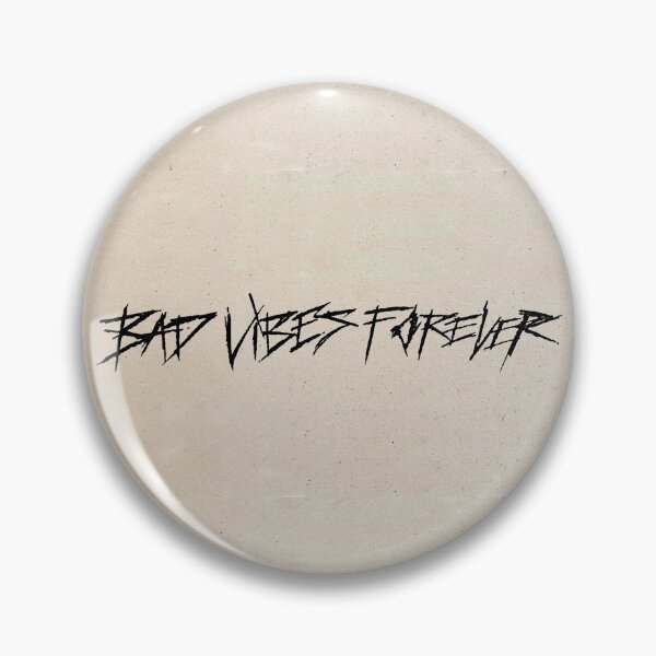 Item preview, XXX - Bad vibes forever designed and sold by Ashour10.