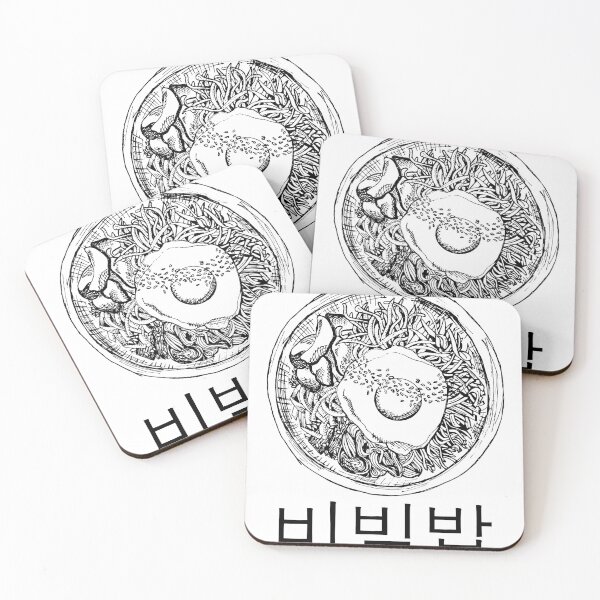 Item preview, Bibimbap designed and sold by NickiPost.