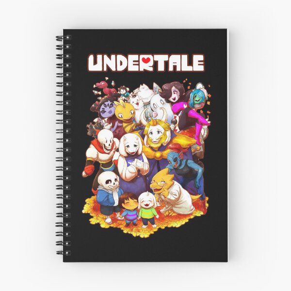 Item preview, Undertale Video Game Main Characters Funny Design designed and sold by PhyllisCindy6.