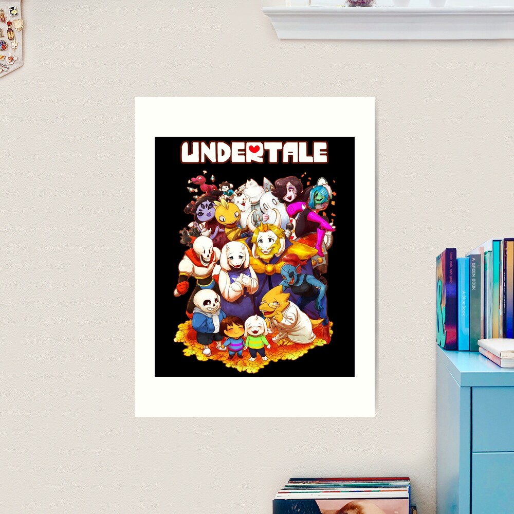 Cross Stitch Pattern Undertale Video Game Sans & Papyrus Funny -   Ireland