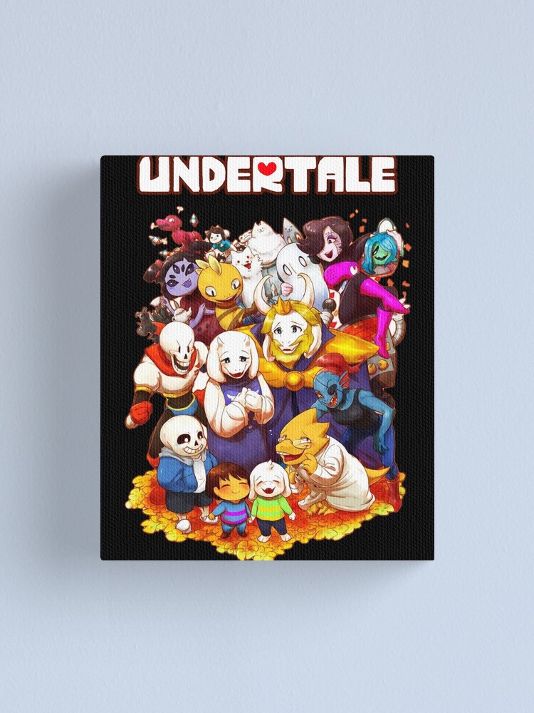 Flowey Undertale Game Art Poster for Sale by PhyllisCindy6