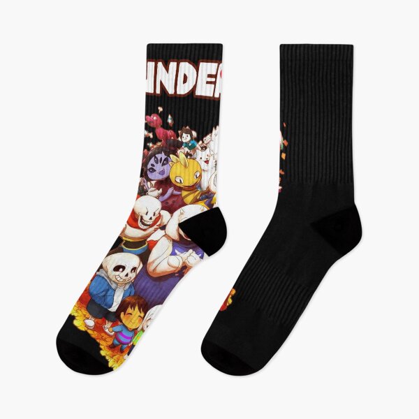 Item preview, Undertale Video Game Main Characters Funny Design designed and sold by PhyllisCindy6.