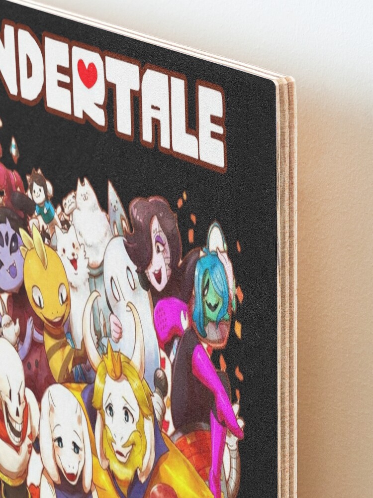Flowey Undertale Game Art Poster for Sale by PhyllisCindy6
