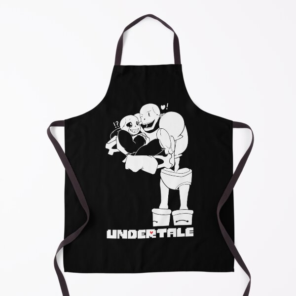 Aperçu de l'œuvre Graphic Funny Game Undertale Sans Papyrus créée et vendue par PhyllisCindy6.