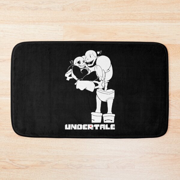 Item preview, Graphic Funny Game Undertale Sans Papyrus designed and sold by PhyllisCindy6.