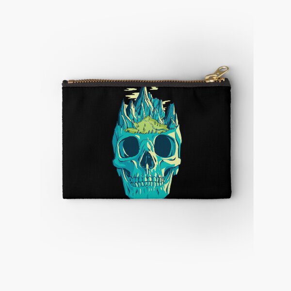 Item preview, Mountain of the dead skull forest designed and sold by Piztees.