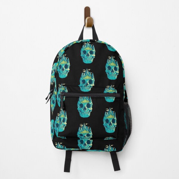 Item preview, Mountain of the dead skull forest designed and sold by Piztees.