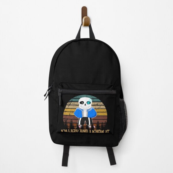 Item preview, Vintage Sans I'm Lazy And I Know It Undertale Video Game designed and sold by PhyllisCindy6.