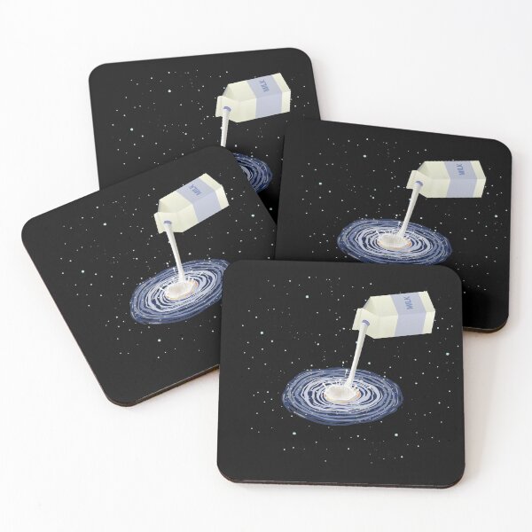 Item preview, Pouring Milk Into Milkyway designed and sold by artado.