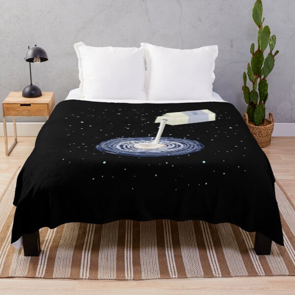 Item preview, Pouring Milk Into Milkyway designed and sold by artado.