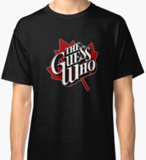 The Guess Who Classic T-Shirt