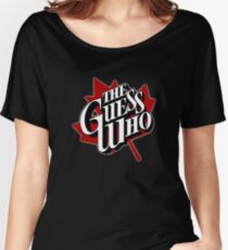 The Guess Who Women's Relaxed Fit T-Shirt