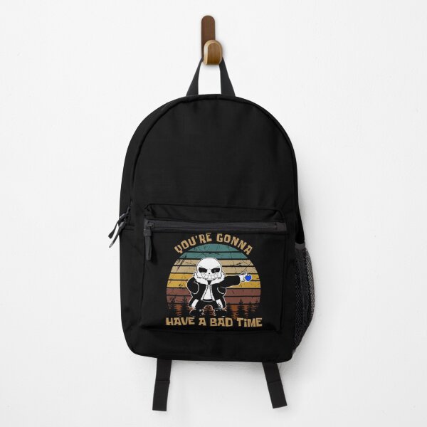Item preview, Retro Design Undertale Sans You're Gonna Have Bad Time designed and sold by PhyllisCindy6.