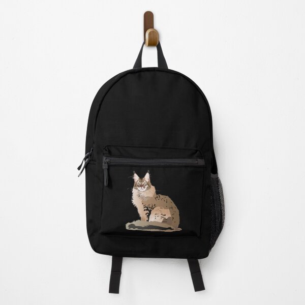 Item preview, Maine Coon Cat designed and sold by NorseTech.