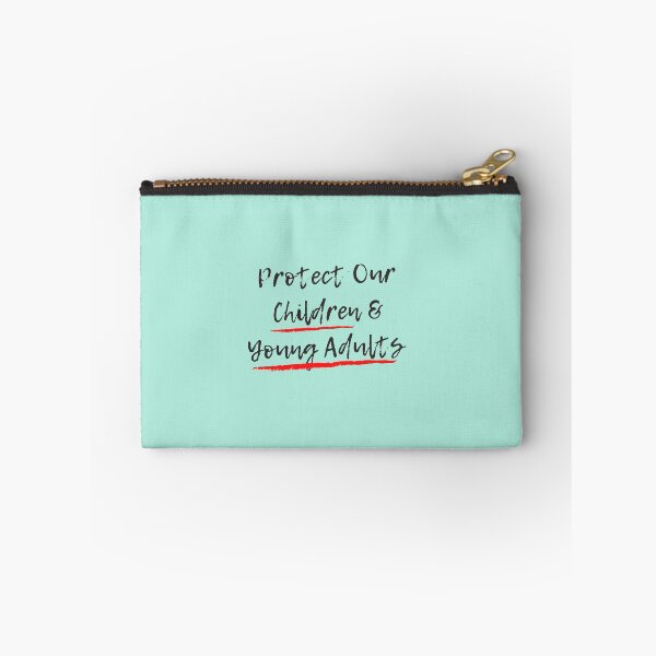 Item preview, Protect Our Children & Young Adults from Pedophiles designed and sold by TheSourceWithin.
