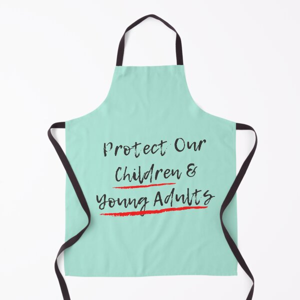 Item preview, Protect Our Children & Young Adults from Pedophiles designed and sold by TheSourceWithin.