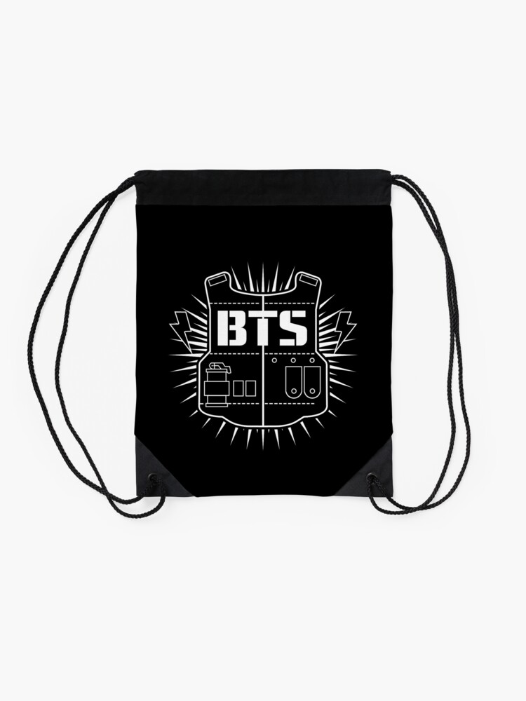 bts string bag