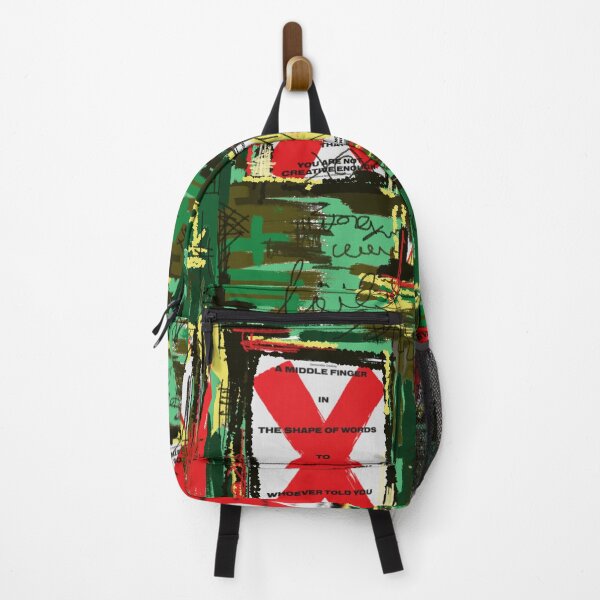Item preview, XOXO-collage designed and sold by AssemblageNY.