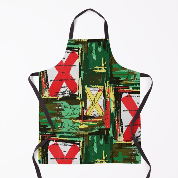 Item preview, XOXO-collage designed and sold by AssemblageNY.