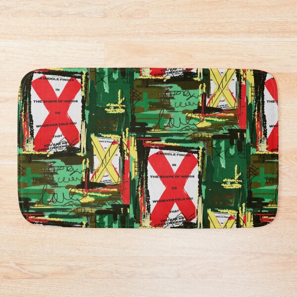 Item preview, XOXO-collage designed and sold by AssemblageNY.
