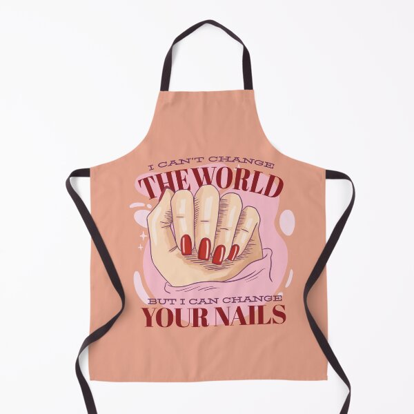 Item preview, I can't change the world but i can change your nail designed and sold by EclairVanilla.