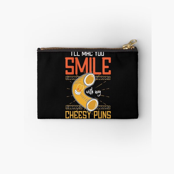 Item preview, I'll Mac You Smile With My Cheesy Puns designed and sold by Myshelter.