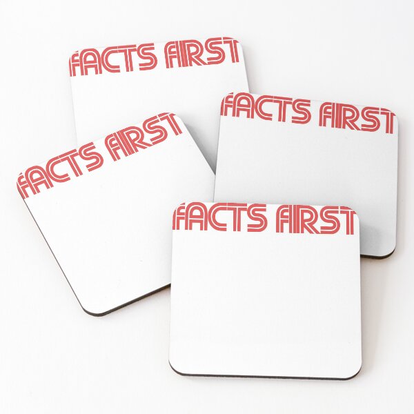 Item preview, Facts First  designed and sold by mangeshbhagat.