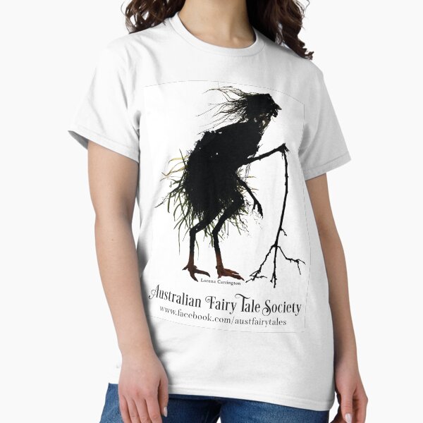 Item preview, Baba Yaga by Lorena Carrington designed and sold by AustFairyTales.