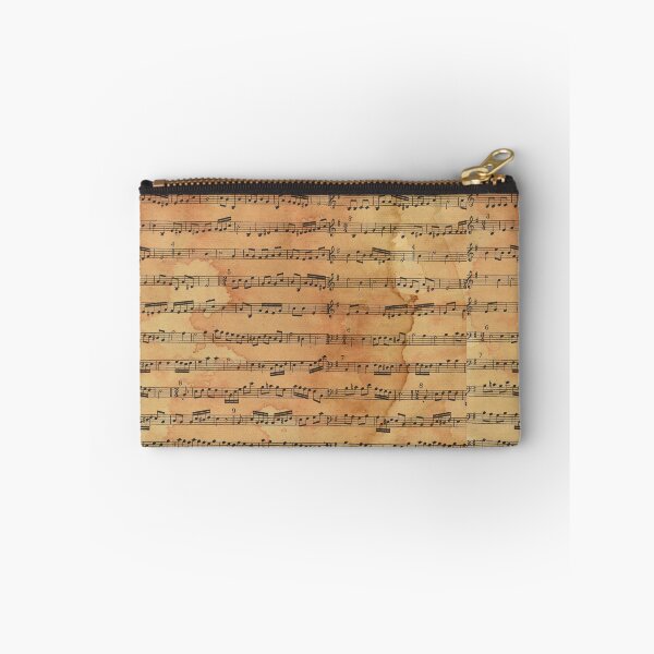 Item preview, Vintage music notes retro designed and sold by Hatomomox.