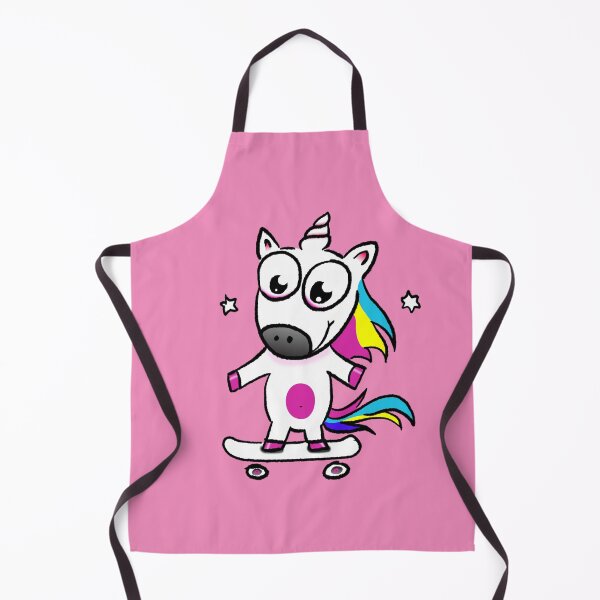 Item preview, Unicorn with skateboard designed and sold by AK1Shirts.