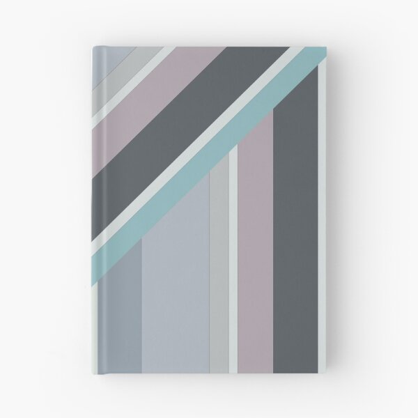 Item preview, Mixed Diagonal and Vertical Bayadere Stripes  in shades of mettalic colors designed and sold by squishyrainbow.