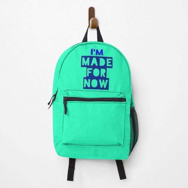 Item preview, I'm Made For Now designed and sold by Curator Nation.