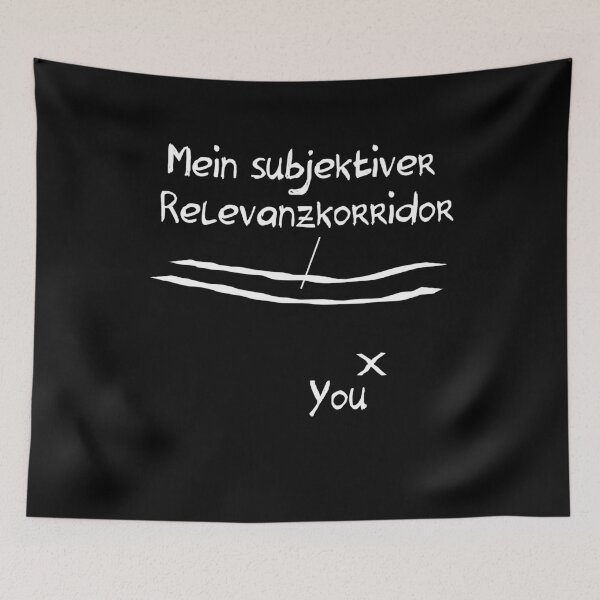 Item preview, subjective relevance corridor intelligent saying designed and sold by Stndor.