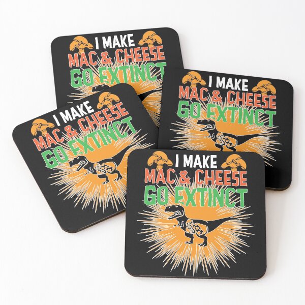 Item preview, I Make Mac & Cheese Go Extinct designed and sold by Myshelter.