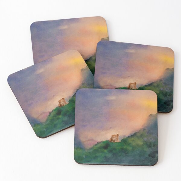 Item preview, Dolbadarn Castle, North Wales designed and sold by Ceri Jones.