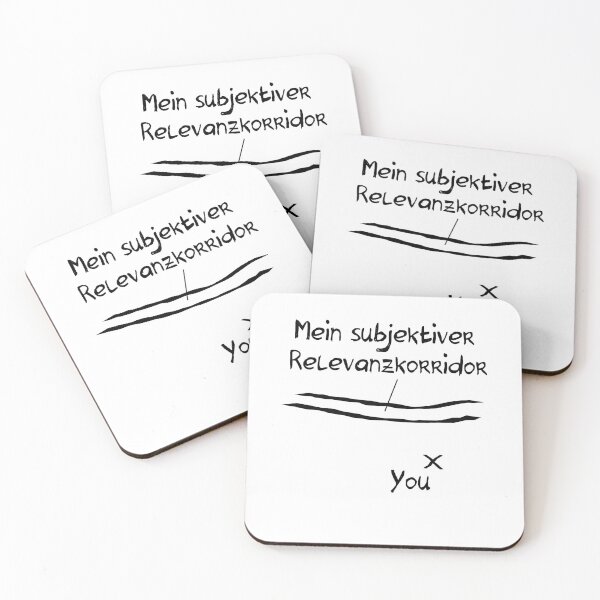 Item preview, subjective relevance corridor intelligent saying designed and sold by Stndor.