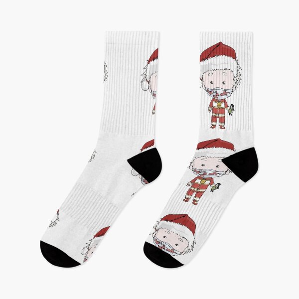Item preview, Christmas crazy anime holiday designed and sold by Stoner Homie.