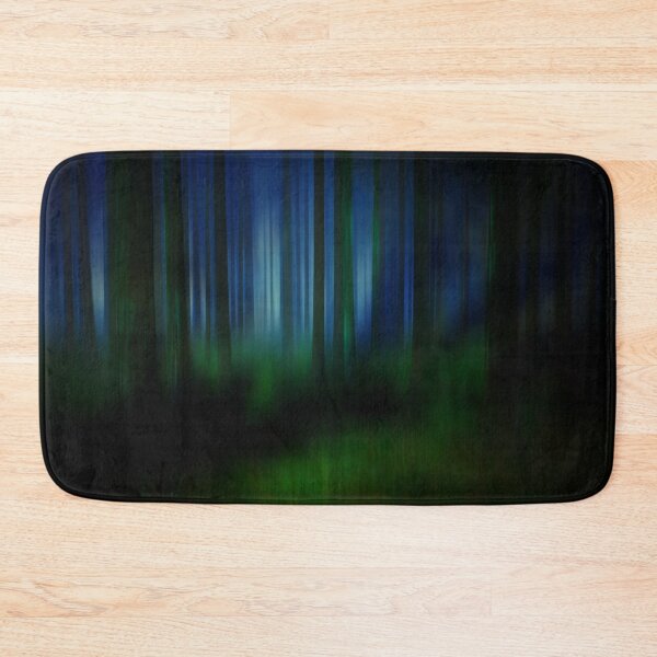 Item preview, night in the magical forest designed and sold by haroulita.