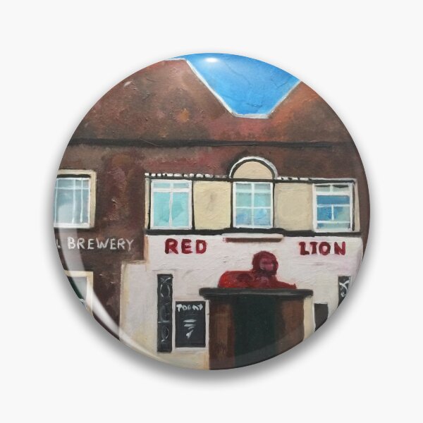 Artikelvorschau, Rumpf, Pub in der Clarence Street entworfen und verkauft von Andrew Reid Wildman .