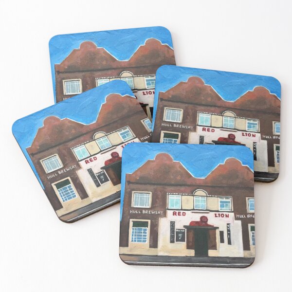Item preview, Hull, Pub In Clarence Street designed and sold by Andrew Reid Wildman .