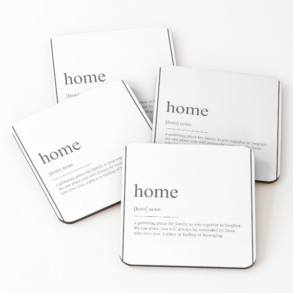 Item preview, Home 307 Watercolor Map Yoga Quote Defin designed and sold by vividpixelusa.