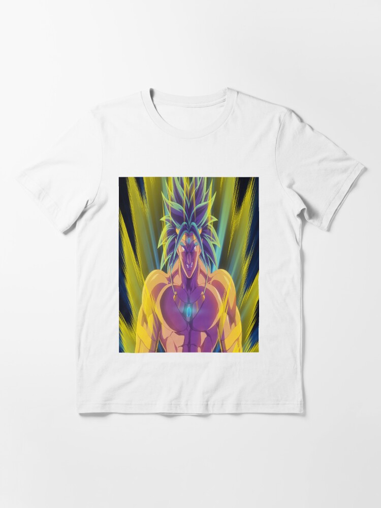 Super Saiyan 4 Limit Breaker Goku Essential T-Shirt for Sale by dvgrff229